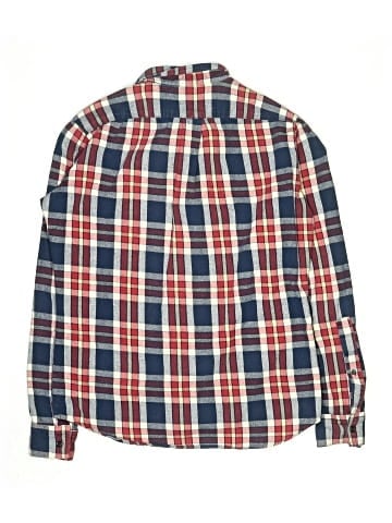 American Apparel Long Sleeve Button-Down Shirt (view 2)