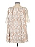 Honey Punch 100% Polyester Ivory Cocktail Dress Size S - photo 2