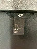 H&M 100% Polyester Black Cocktail Dress Size 4 - photo 7