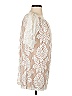 Honey Punch 100% Polyester Ivory Cocktail Dress Size S - photo 4