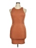 Elodie Brown Cocktail Dress Size XL - photo 1