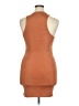 Elodie Brown Cocktail Dress Size XL - photo 2