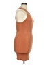 Elodie Brown Cocktail Dress Size XL - photo 4