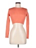 Zara Orange Long Sleeve Top Size M - photo 1