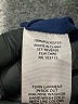 NANETTE Nanette Lepore 100% Polyester Blue Long Sleeve Blouse Size M - photo 8
