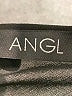 ANGL Solid Black Cocktail Dress Size L - photo 4