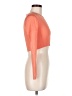 Zara Orange Long Sleeve Top Size M - photo 4