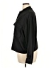 Ann Taylor LOFT 100% Polyester Black Long Sleeve Blouse Size XL - photo 5