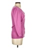 Halogen Pink Cardigan Size S - photo 4