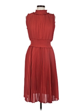 sachin and babi light blue dress Nanette Lepore Snakeskin Print Sleeveless Smock Neck Dress (73% off) –  Comparable value $128 main image 0