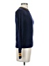 Treasure & Bond Color Block Blue Pullover Sweater Size XXS - photo 4