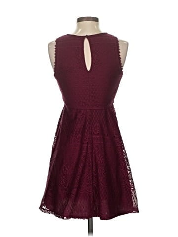 My Michelle Cocktail Dress (view 2)