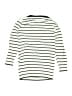 J.Crew Factory Store Stripes White Pullover Sweater Size XS (kids) - photo 2