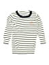 J.Crew Factory Store Stripes White Pullover Sweater Size XS (kids) - photo 1