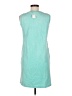 Unbranded Teal Casual Dress Size M - photo 2