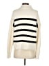 Sanctuary 100% Acrylic Stripes Ivory Pullover Sweater Size S - photo 2