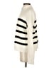 Sanctuary 100% Acrylic Stripes Ivory Pullover Sweater Size S - photo 5