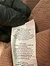 Boohoo 100% Cotton Brown Jacket Size 4 - photo 7