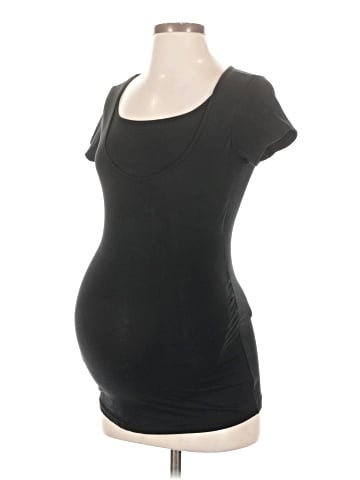 Angel Maternity Short Sleeve T-Shirt (view 1)