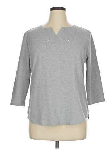 Three Hearts Pullover Sweater (view 1)