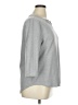 Three Hearts Gray Pullover Sweater Size XL - photo 4