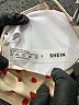 Shein Hearts Ivory Swimsuit Top Size S - photo 3