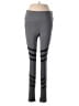 Hard Tail Stripes Gray Active Pants Size M - photo 1