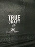 True Craft Solid Black Active Pants Size M - photo 7