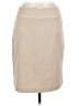 Grace Solid Tan Casual Skirt Size 10 - photo 1