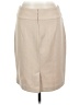 Grace Solid Tan Casual Skirt Size 10 - photo 2