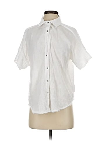 Michael Stars Short Sleeve Blouse (view 1)