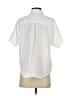 Michael Stars 100% Cotton Polka Dots White Short Sleeve Blouse Size Sm (0) - photo 2