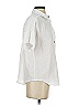 Michael Stars 100% Cotton Polka Dots White Short Sleeve Blouse Size Sm (0) - photo 4