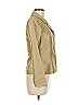 Pamela Dennis Metallic Gold Blazer Size 6 - photo 4