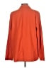 Adore Me 100% Polyester Orange Blazer Size L - photo 2