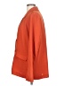 Adore Me 100% Polyester Orange Blazer Size L - photo 5