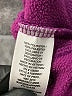 Eddie Bauer 100% Polyester Purple Jacket Size 7 - photo 4