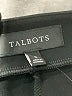 Talbots Color Block Black Casual Pants Size 6 - photo 7