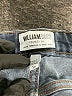 William Rast Solid Blue Jeans Size 32 waist - photo 7