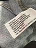 Wild Fable 100% Cotton Blue Denim Jacket Size S - photo 7