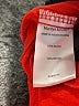 Marilyn Monroe 100% Rayon Solid Orange Red Jumpsuit Size L - photo 5