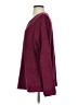 C&B Sport Burgundy Pullover Sweater Size S - photo 5