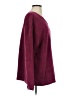 C&B Sport Burgundy Pullover Sweater Size S - photo 4