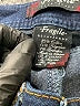 Fragile Stars Blue Jeans Size 7 - photo 3