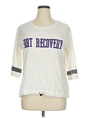 New Era 3/4 Sleeve T-Shirt (view 1)