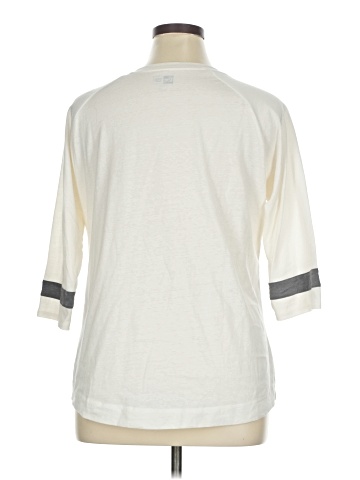 New Era 3/4 Sleeve T-Shirt (view 2)