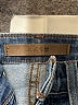 Joe's Jeans Hearts Blue Jeans Size 24 waist - photo 4