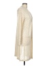 Candie's Ivory Cardigan Size M - photo 4