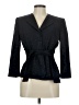 Tahari by ASL 100% Polyester Black Blazer Size 6 - photo 1