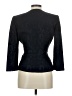 Tahari by ASL 100% Polyester Black Blazer Size 6 - photo 2